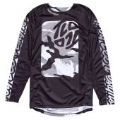 Troy Lee Designs GP Pro Jersey Boxed In Black/White