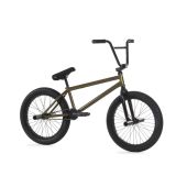FIEND Type A 21" 2020 Gloss Olive Freestyle BMX