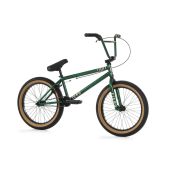 FIEND Type O 20.5" 2020 Gloss Green Freestyle BMX