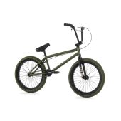 FIEND Type O+ 20.5" 2020 Flat Green Freestyle BMX