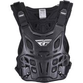 Fly Protection Revel Roost guard Race CE Adult Black | OS