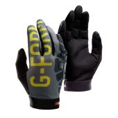 G-Form - Sorata Trail Gloves Black/Neon