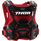 Thor S8 Guardian MX Roost Deflector Red
