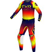 FXR Youth Helium Mx Flare Gear Combo