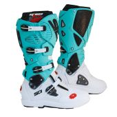 Sidi Crossfire 3 Srs White-Mint Limited Edition