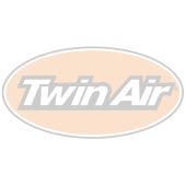 Twin Air Decal Oval shaped (82X42mm)