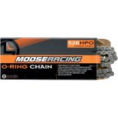 CHAIN 520-HPO / 100 LINKS / O-RING / STEEL