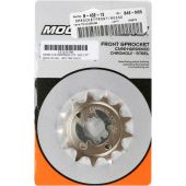 C45 CARBON STEEL FRONT SPROCKETS: XR/PRED-14T