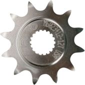 C45 CARBON STEEL FRONT SPROCKETS: RM125 80-99 12T