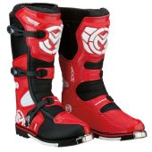 Moose M1.3 MX Boot Red