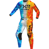 FXR Podium Mx Fire & Ice Gear Combo
