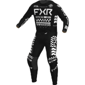 FXR Podium Gladiator Mx Black Gear Combo