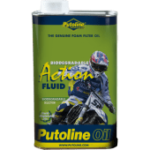 Putoline Action Fluid Bio Filter Oil - 1L