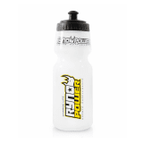 Ryno Power - Sport Cycling Bottle Clear (BPA Free)