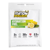 Ryno Power - Hydration Fuel Lemon Lime Electrolyte Drink Mix | Single Serving