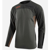 Troy Lee Designs Scout SE Jersey Systems Grey/Beetle