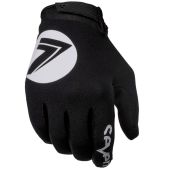Seven Glove Annex 7 Dot Black