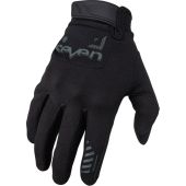 Seven Glove Endure Avid Black