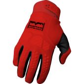 Seven Glove Rival Ascent Flo Red