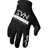 Seven Glove Zero Contour Black