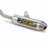 Pro Circuit - STAINLESS STEEL SILENCER. CR250 '00-01