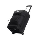 Albek Short Haul Travel Bag Covert Black