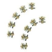 Sidi Fast Release screws with washer for SRS/SMS (68)