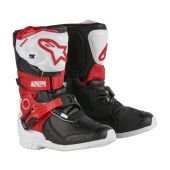 Alpinestars Boot Tech3S Kids White/Black/Red