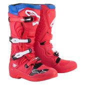 Alpinestars Boot Tech5 Red/Blue