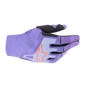 Alpinestars Glove Techstar Purple/Black