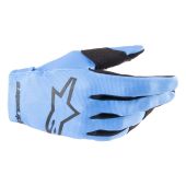 Alpinestars Glove Radar Blue/Black