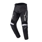 Alpinestars Youth Racer Graphite Pants Black Reflective Black