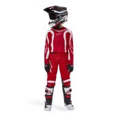 Alpinestars Youth Racer Lurv Red/White Gear Combo
