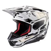 Alpinestars Helmet Sm5 Mine Grey