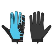 G-Form - Sorata Trail Gloves Turquoise/Black