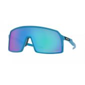 Oakley Sunglasses Sutro Sky Blue - Prizm Sapphire lens