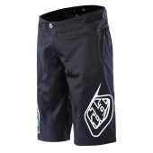 Troy Lee Designs Sprint Short Solid Black | Gear2win BMX
