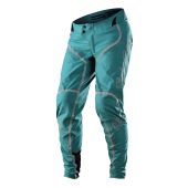 Troy Lee Designs Sprint Ultra Pant Lines Ivy/White | Gear2win BMX