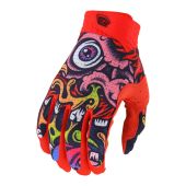 Troy Lee Designs Air Glove Bigfoot Red/Navy Youth | Gear2win