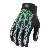 Troy Lee Designs Air Glove Slime Hands Flo Green | Gear2win