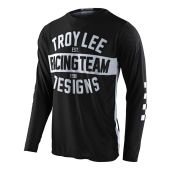 Troy Lee Designs Youth GP Jersey Team 81 Black