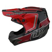 Troy Lee Designs Gp Helmet Ritn Red