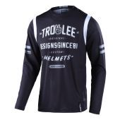 Troy Lee Designs Gp Air Jersey Roll Out Black | Gear2win