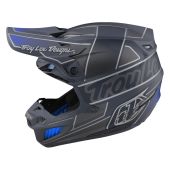Troy Lee Designs Se5 Ece Composite Mips Helmet Team Gray