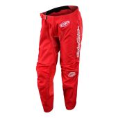 Troy Lee Designs Gp Pant Mono Red Youth | Gear2win