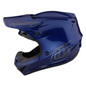 Troy Lee Designs Gp Helmet Mono Blue