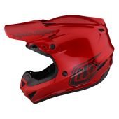 Troy Lee Designs Gp Helmet Mono Red