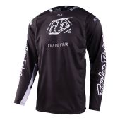 Troy Lee Designs Gp Pro Jersey Blends Camo Black/White Youth