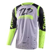 Troy Lee Designs Gp Pro Jersey Particial Fog/Charcoal
