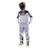 Troy Lee Designs Gp Pro Air Apex Charcoal/Grey Gear Combo